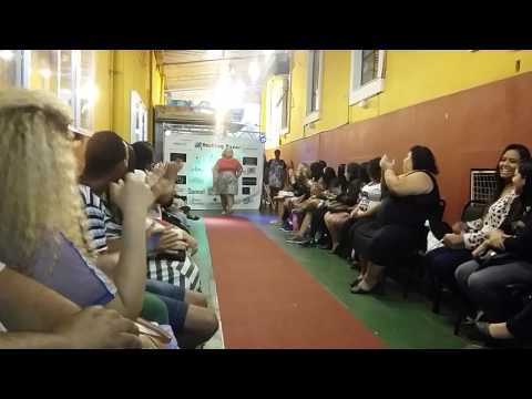 Desfile Plus Size HashTag Bazar