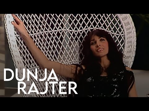 Dunja Rajter -  Nur nicht aus Liebe weinen (Musik aus Studio B, 28.04.1975)