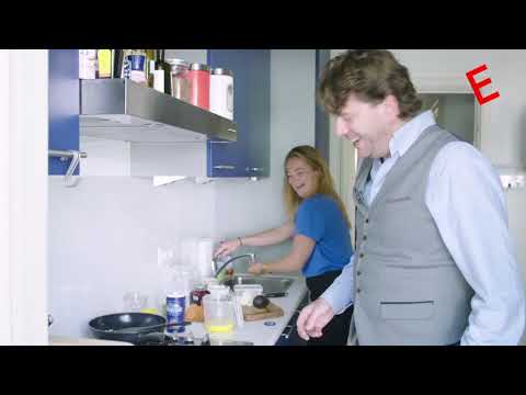 September Me #4 The 'Shoozz' in de keuken van Dominic Seldis