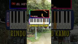 Download lagu Cover Pianika Rindu Aku Rindu Kamu 🎹 | Tutorial Not Angka Lagu Viral mp3