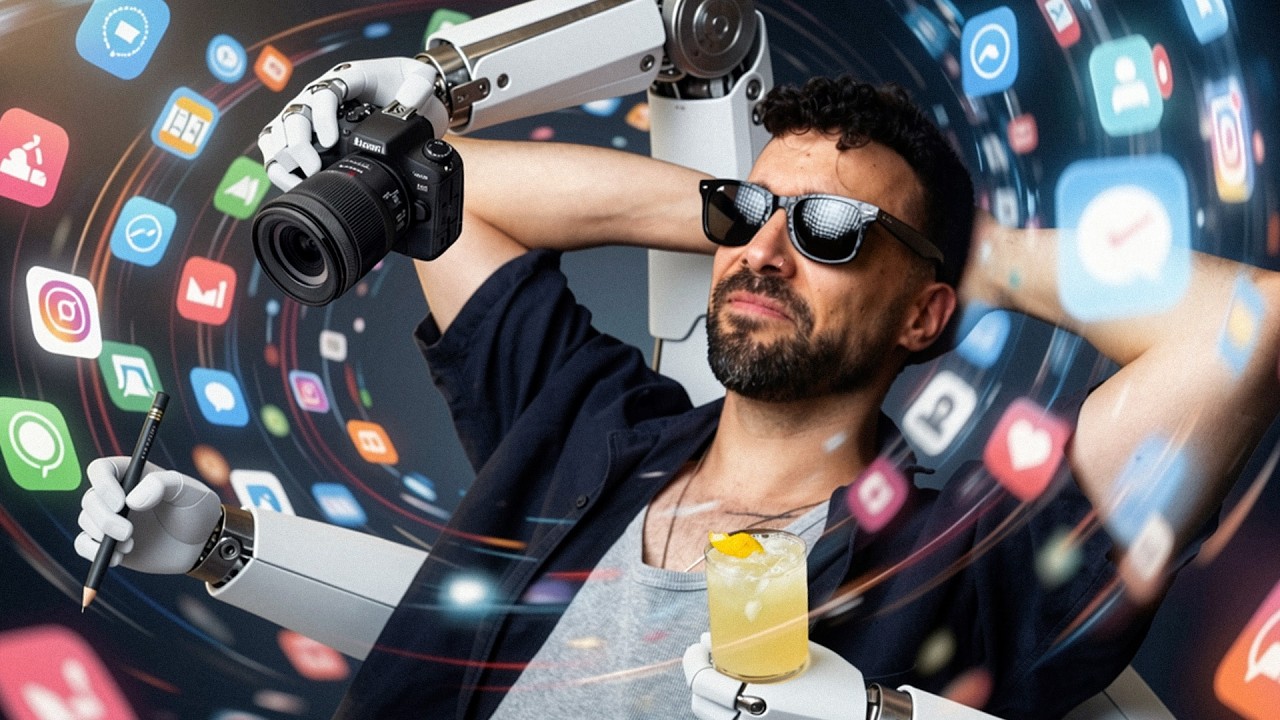 Así se siente tu vida cuando abrazas el VIBECODING