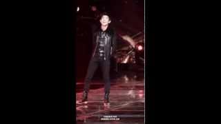 121229 가요대전 Dynamic Black - Yesterday 이준 ver.