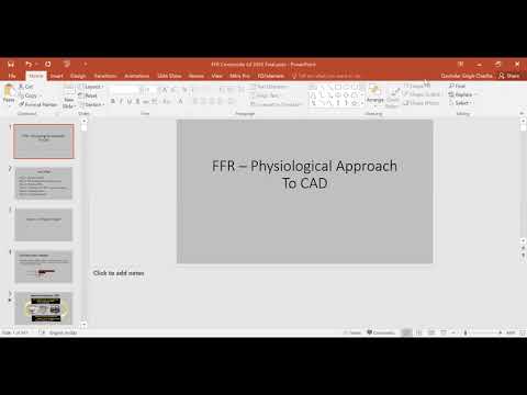 Dr Chadda - Coronary physiology