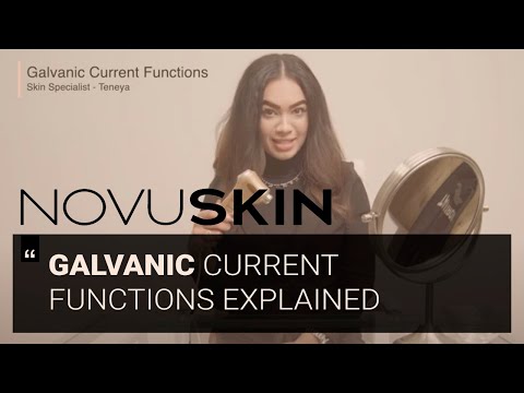 Galvanic Current Functions Explained