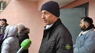 Пожежа на Гагаріна: мешканці показали, як роблять ремонти