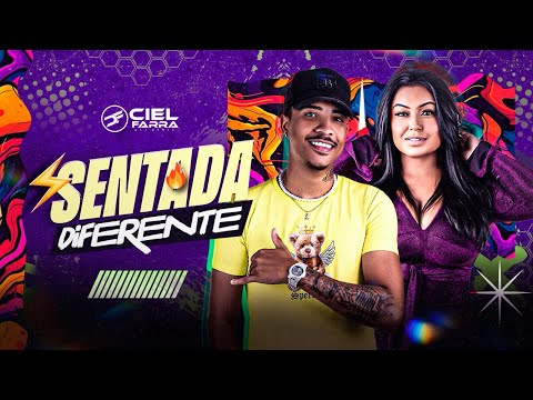 CIEL FARRA - SENTADA DIFERENTE (música nova)