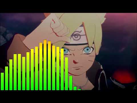 Boruto Naruto the Movie OST - Spin and Burst