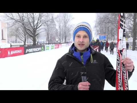 Vasaloppsvädret 2016