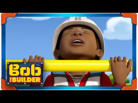 Bob the Builder ⭐ Exercise Training! 🛠 Cartoons for Kids - Kids (0-4), Kingdom Kids Zone - Bob the Builder