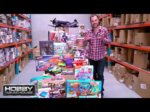 download lagu mp3 mp4 The Hobby Warehouse, download lagu The Hobby Warehouse gratis, unduh video klip The Hobby Warehouse