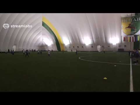 NEMAN CUP 2019 U11 - Нафтан08 - Юность-2 Украина второй тайм