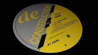 D.F.C. Team ‎- I.C.  (I.C. Love Affair)