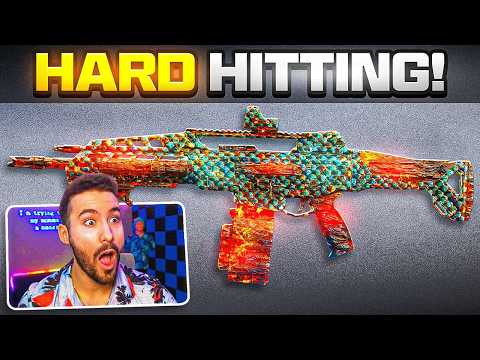 the NEW ONE SHOT M8A1 after UPDATE! (Rebirth Island Warzone)