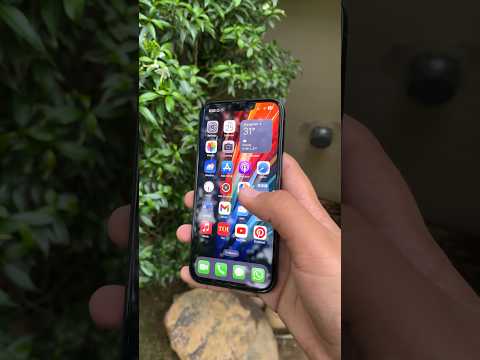 iOS 16.6 update on iPhone 14