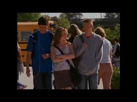 OTH Season 2 - Naley Deleted Scene 2х06