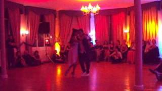 Roque Castellano y Giselle Gatica-Luján Tango "Jamas Retornaras" Baztango6