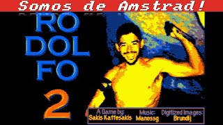 [NEW RELEASE] Rodolfo Skylarriente 2 (by Amstrad Sakis, 2024)