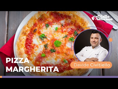 PIZZA MARGHERITA CASEIRA: o SÍMBOLO DA CULTURA ITALIANA NO MUNDO😋😍🤤🍕