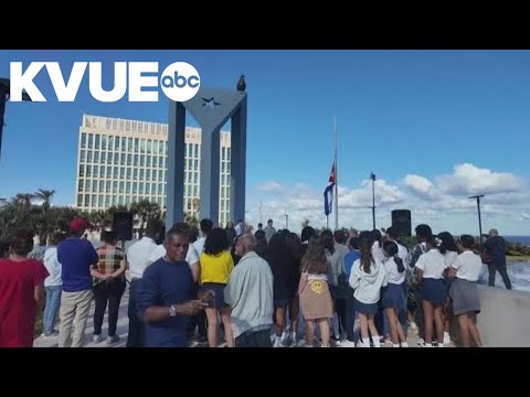 US eyes Cuba after capture of Maduro; Secretary of State signals Cuban government in 'trouble'