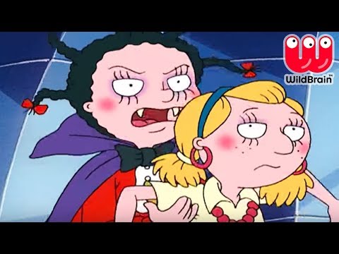 🎃 Mona the Vampire 🦇| Cartoon Compilation | Show for Kids | HD |