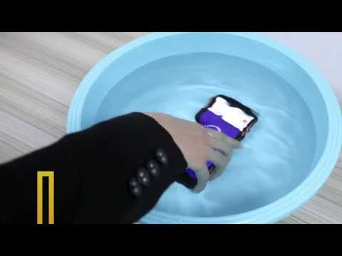 LEAGOO XRover 6GB 128GB 5.72 inch Smartphone  IP68 Waterproof Test - Review Price