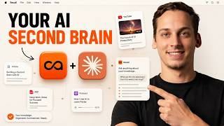 Best Productivity Chrome Extension in 2026 (My Second Brain feeds Clau