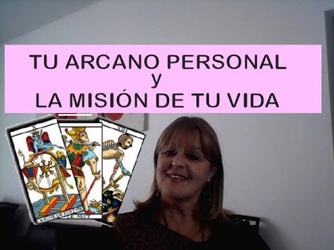 Cual es tu misión de vida? Descubrilo con tu ARCANO PERSONAL