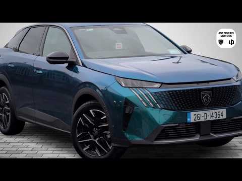 Peugeot 3008 STD ALLURE MHEV 136 E-DCC - Image 2