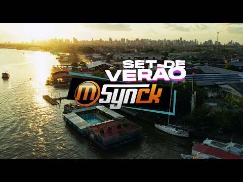 Banda Msynck | Set de Verão | 2022