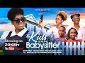 THE KIDS AND THE BABYSITTER NIGERIAN MOVIES 2024 LATEST FULL MOVIES