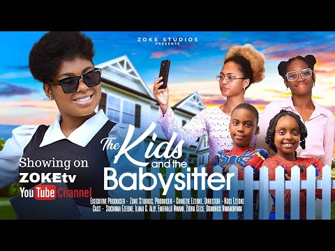 The Kids and the Babysitter