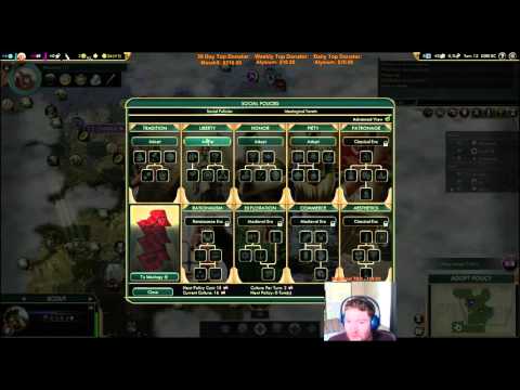 Game 342: Aztec Part 1