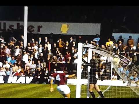 27-Apr-1974 Hearts 3 Thistle 1 (SFL First Division - game 33)