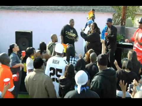 Da FunkYard - In Da Zone video