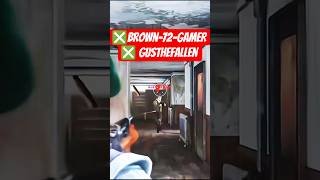 GusThefallen e BROWN-72-GAMER  #tlous #thelastofus #shorts #views