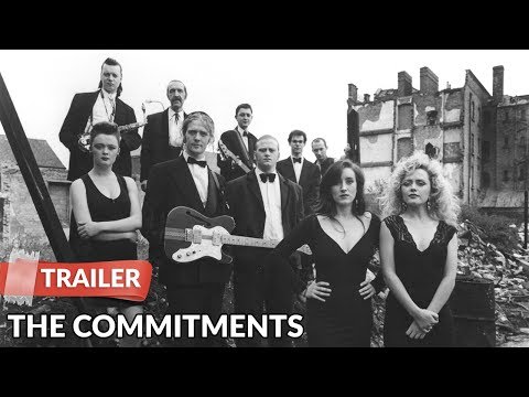 The Commitments (1991) Trailer | Robert Arkins | Michael Aherne