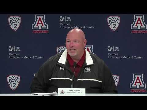 NIVC Press Conference - NMSU