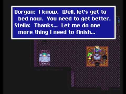 Let's Play Final Fantasy V #26 - Home Again