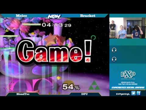 WDW 1-6-16 BlendTec vs DFU - WR2