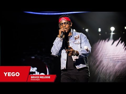 Bruce Melodie: Yego (Cover) - Coke Studio Africa