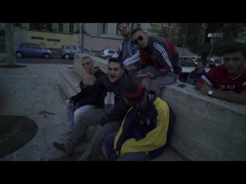 Santa Sangre - Hard Times For My Thugz pt. 2 feat Esdì OFFICIAL STREET VIDEO