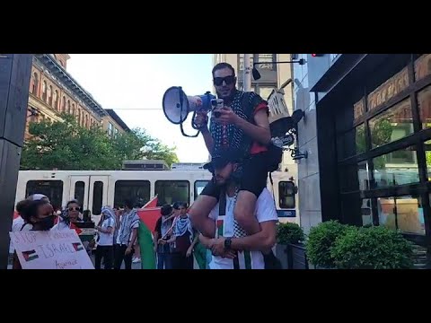 Free Free Palestine Denver 06 02 21