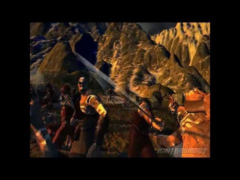 Age of Conan: Hyborian Adventures PC Trailer - Trailer