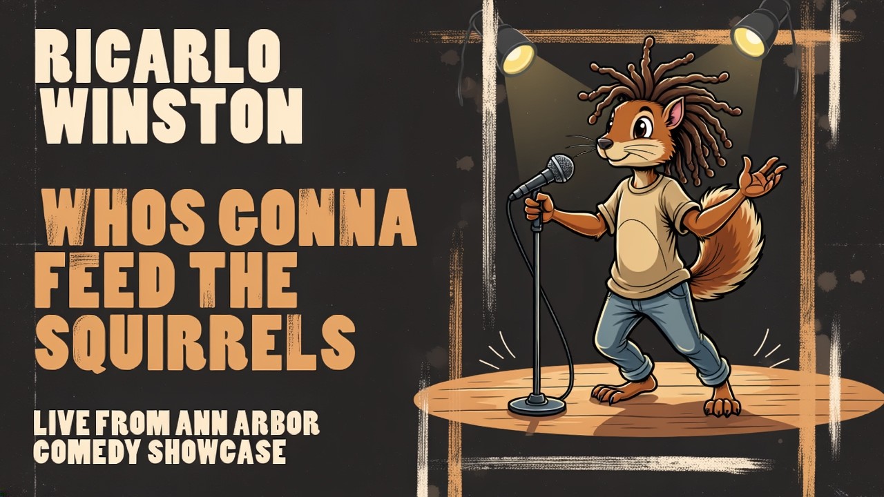 Promotional video thumbnail 4 for Ricarlo Williams-Winston