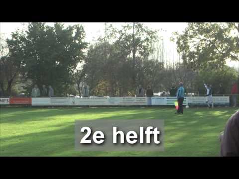 Cobu Boys - Posthoorn 2-0