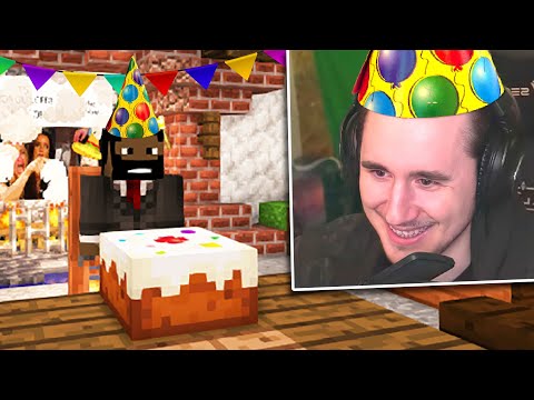 Il Compleanno Del MARESCIALLO - Pandora SMP #42