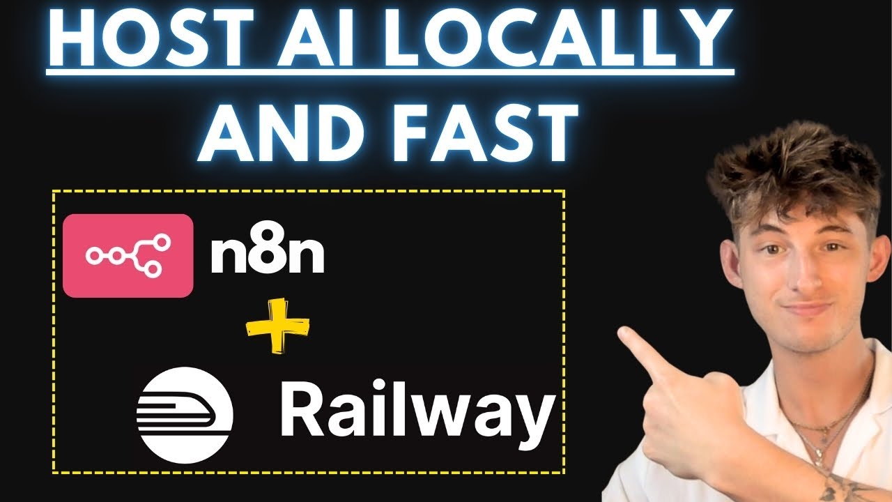 The EASIEST & Cheapest Way to Self Host n8n