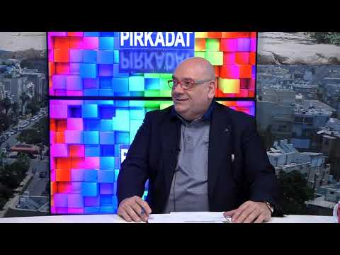 PIRKADAT Breuer Péterrel: Szirtes Tamás