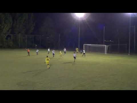 Psg Calcio Juniores - G.A.R. Rebaudengo 2ª cat.: gol Chouraiki