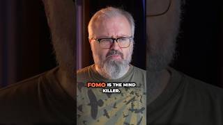 Warhammer FOMO is the Mind-Killer #miniaturepainter #warhammer40k